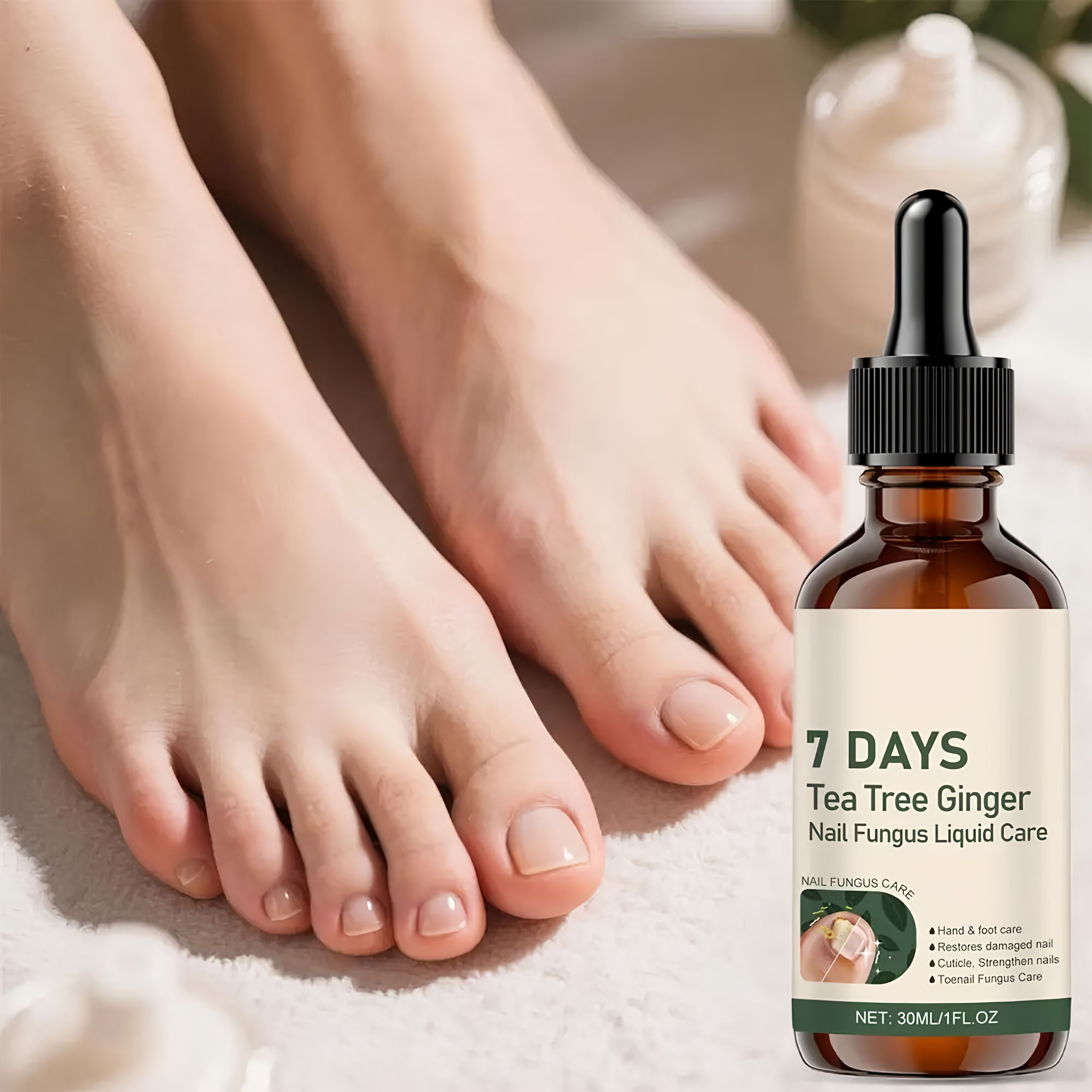 NailDrops 1+1 GRATIS: Flüssige Nagelpilz-Reparatur-Heiltropfen