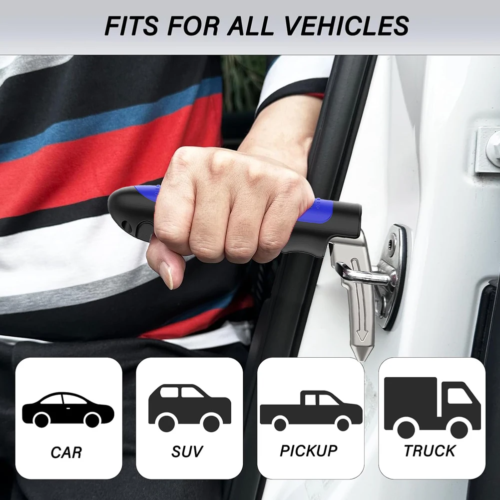 EmergencyTool 1+1 GRATIS – Car Support Und Notfall- Fluchtwerkzeug