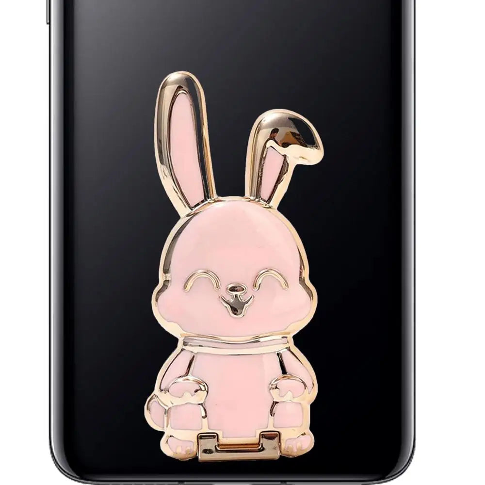 BunnyStand 1+1 GRATIS - Faltbar  Hase Telefon Ständer