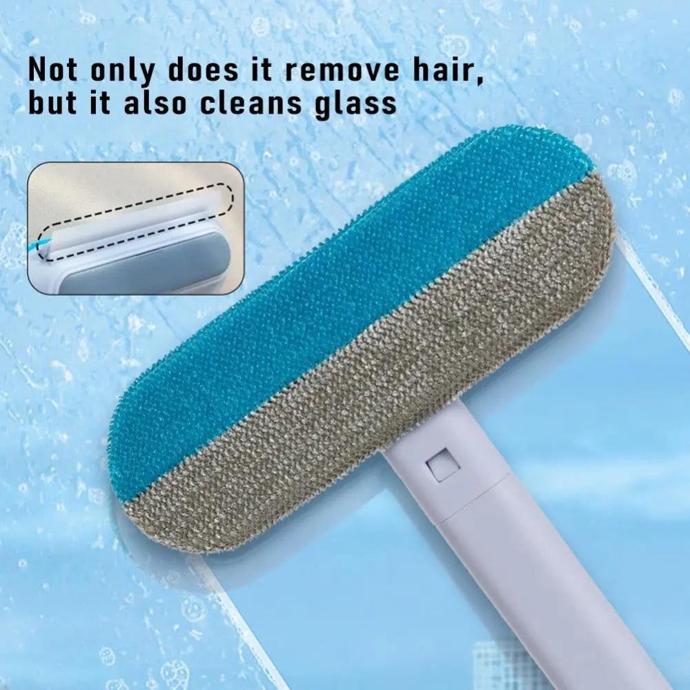 Cleaner Pro° EasyClean: 3-In-1 Einfache Tierhaarentfernung Und Reinigung Werkzeug