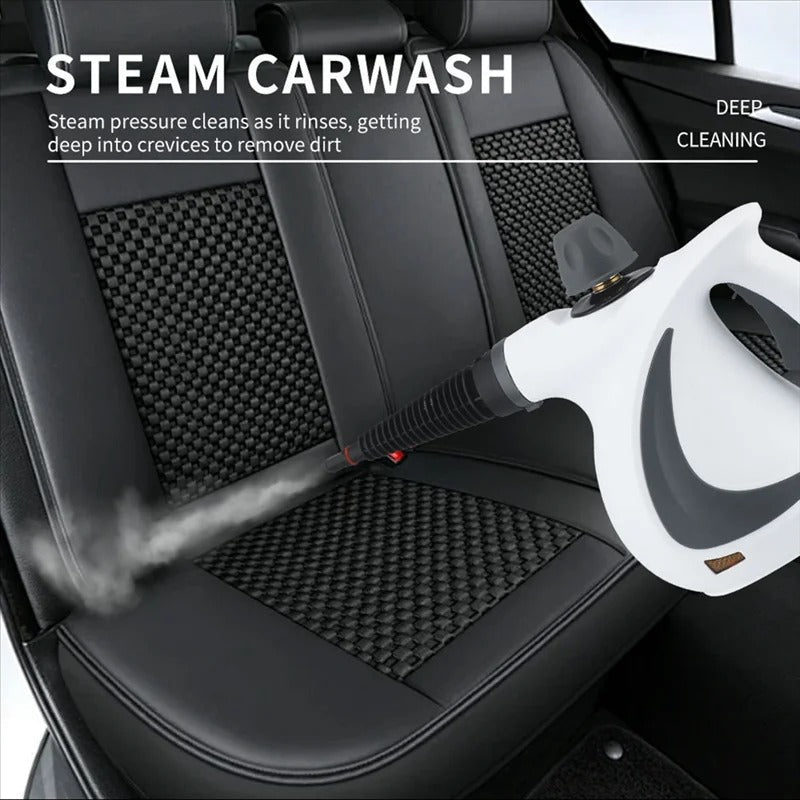 Cleaner Pro° PowerSteam: Multifunktionales, Leistungsstarkes Hause Dampfreiniger-Set