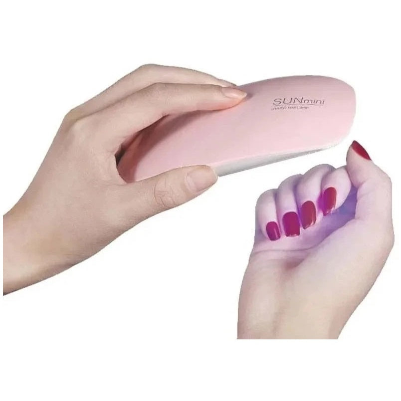 UVLamp - Tragbare LED-UV-Nagel-Gel-Lampe