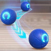 DogCatFri™ InteractiveBall: Wiederaufladbarer Interaktiver Spielzeugball Für Haustiere