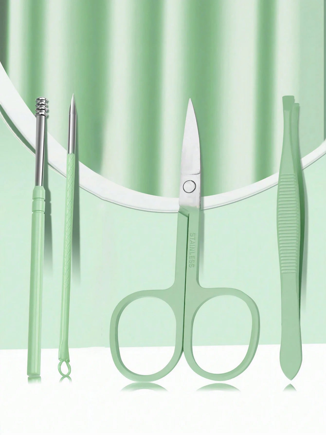 GroomingKit 1+1 GRATIS – Vervollständigen Tragbar Selbstpflege Grooming-Kit Für Männer Und Frauen