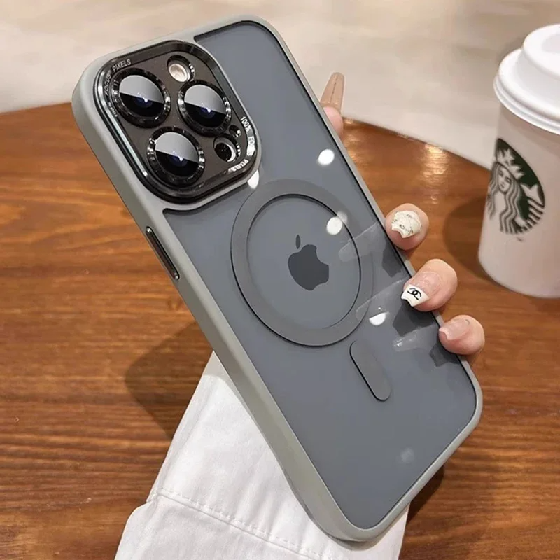 CaseProtection – Stoßfeste MagSafe Handy Hülle Schutz