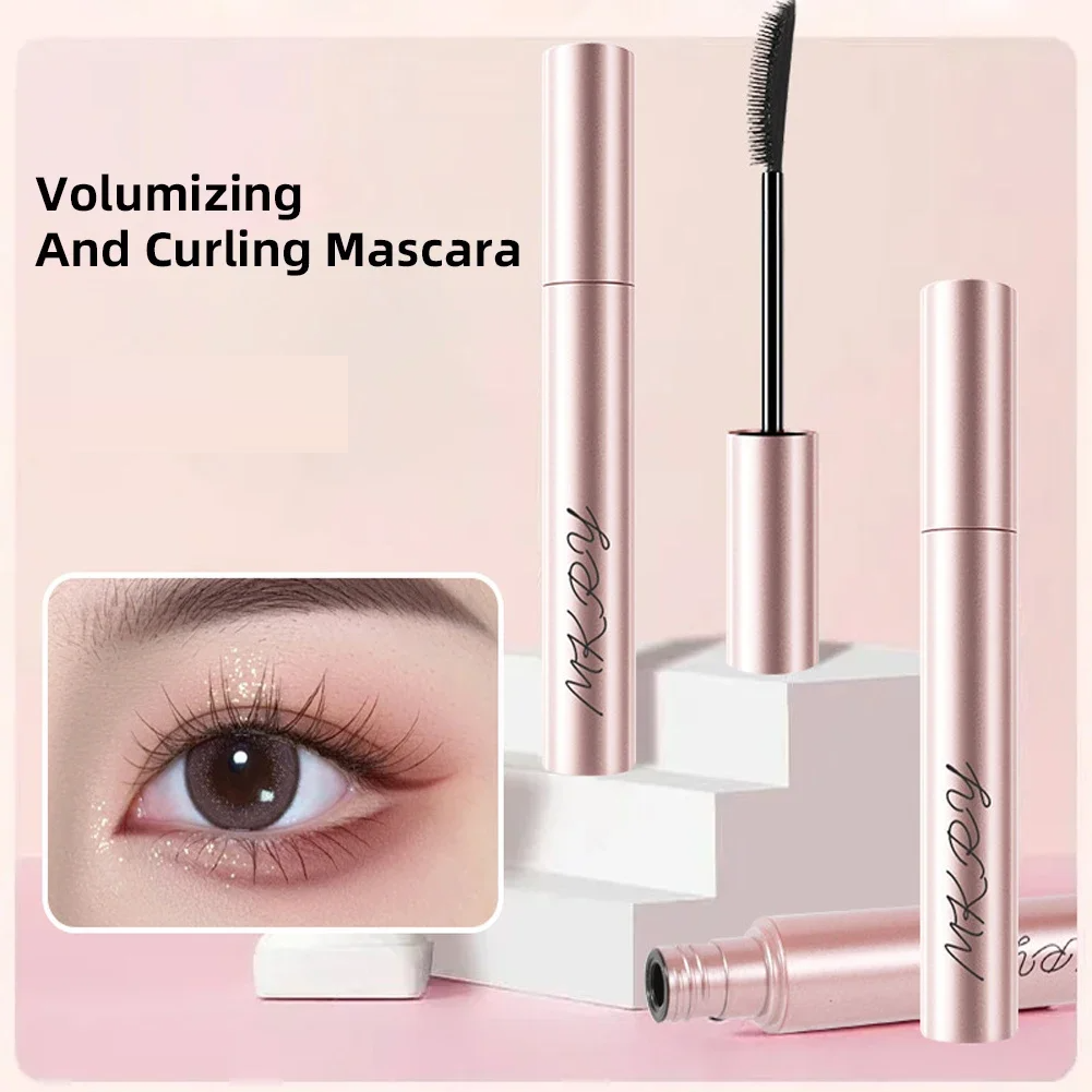 LengtheningMascara 1+1 GRATIS – Volumengebende, Schwungvolle Und Verlängernde Mascara