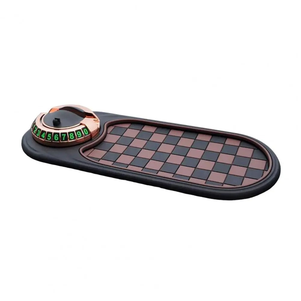 Holder360° DashboardMat 1+1 GRATIS: Universelle Rutschfeste Armaturenbrett Handyhalter Matte