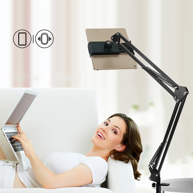 Holder360° PowerHold - Universeller Telefon Und Tablet Verstellbarer Halter