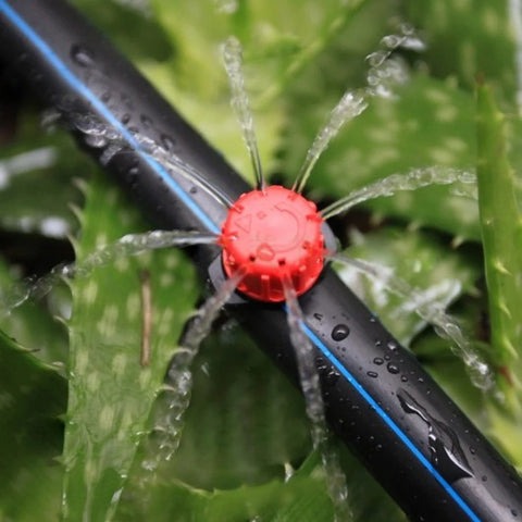 WaterDrippers - Mini Wasser Tropfer Mit Einstellbaren Sprinklerköpfen