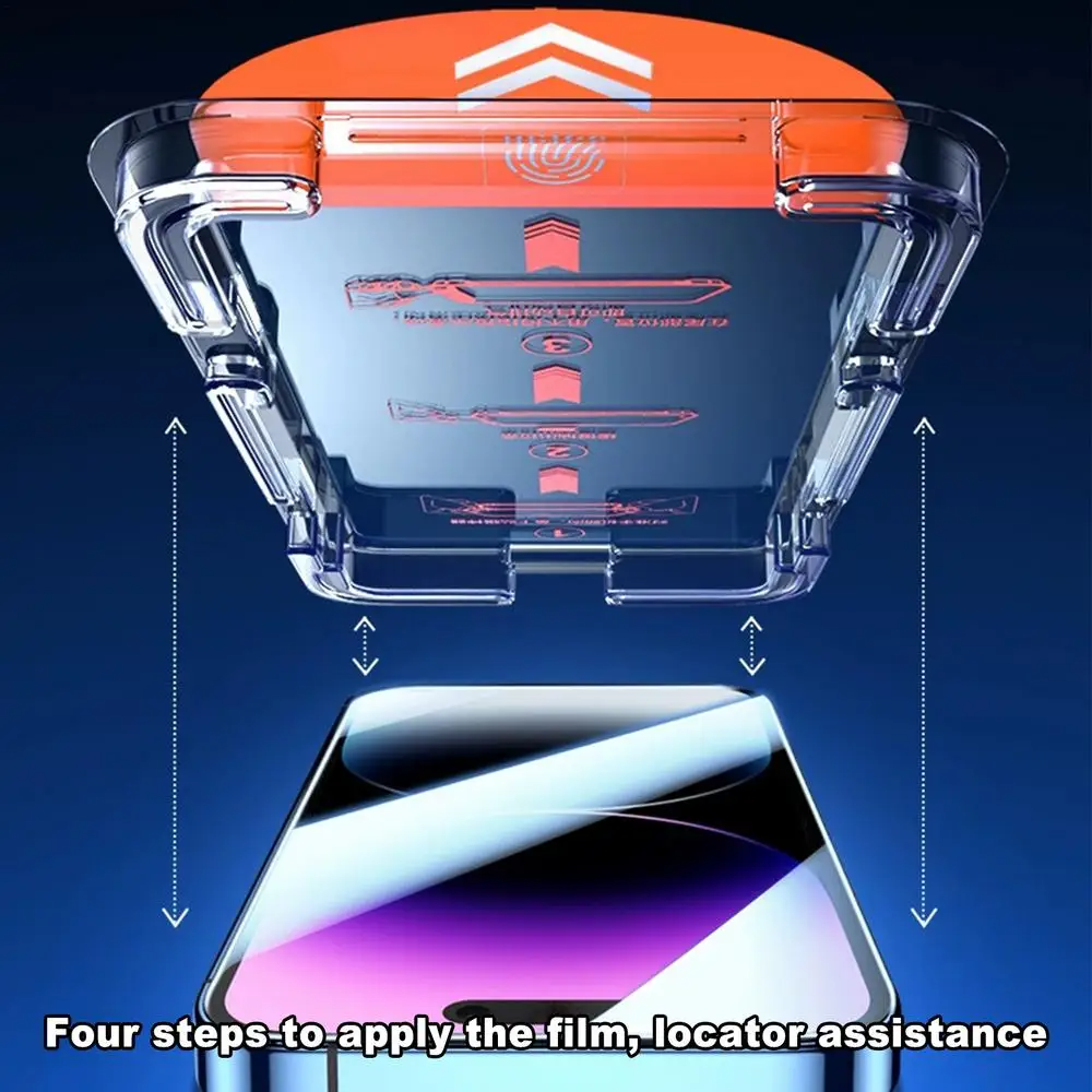 ScreenProtect 1+1 GRATIS: iPhone Panzerglas HD Displayschutz