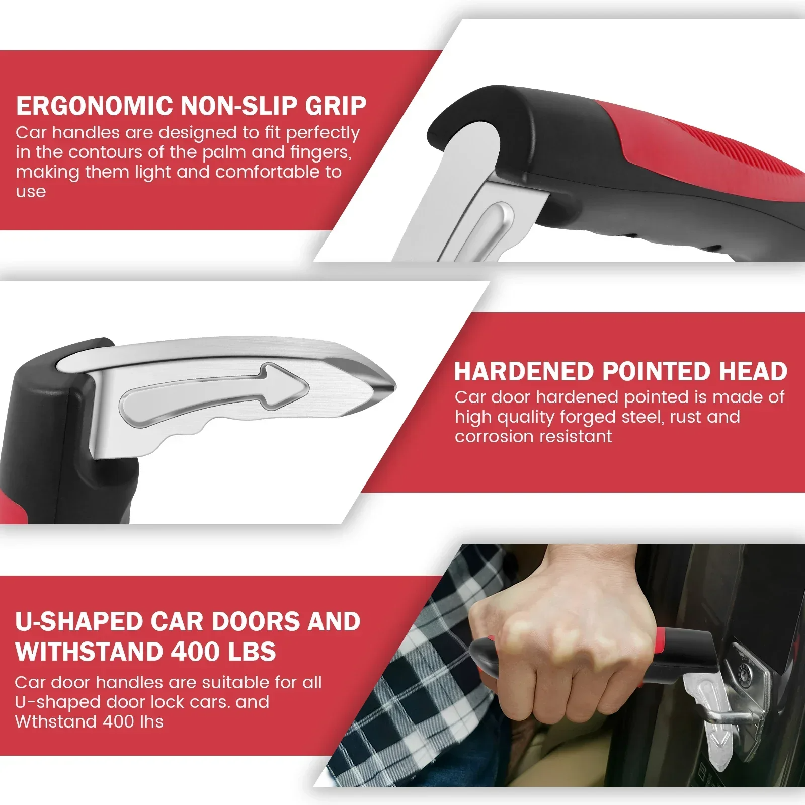 EmergencyTool 1+1 GRATIS – Car Support Und Notfall- Fluchtwerkzeug