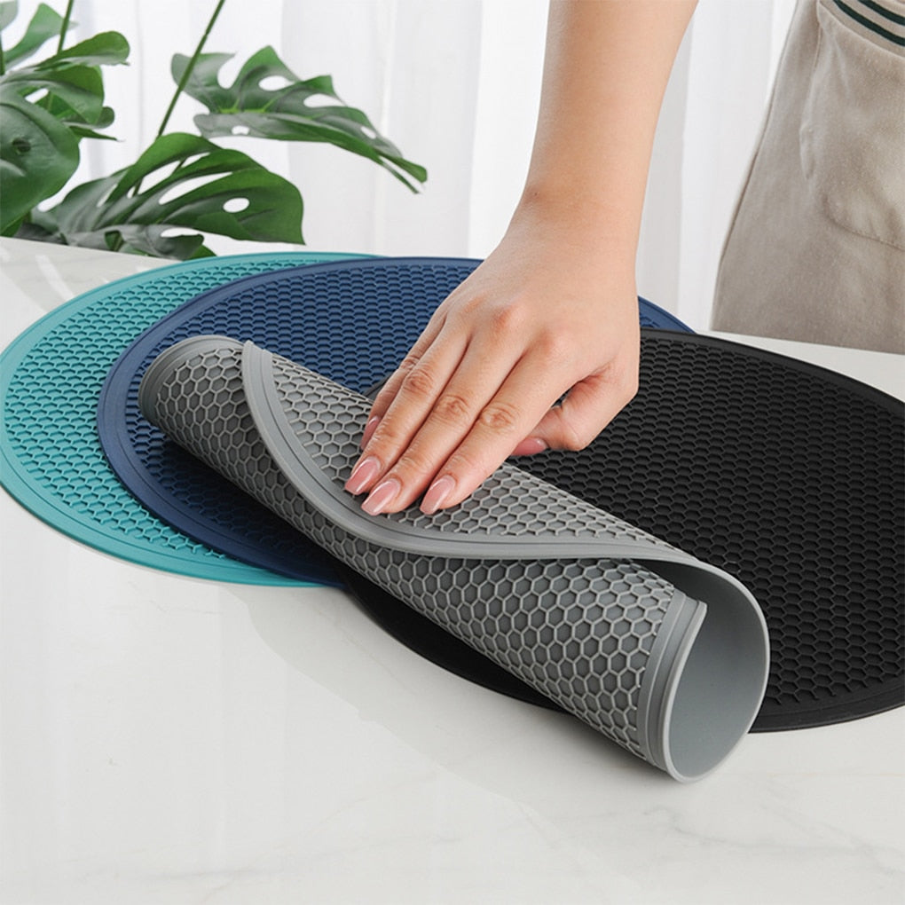 Globetrek° ProtectivePad - Vielseitige Hitzebeständige Schutzmatte