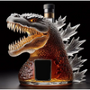 Globetrek° AnimalBottle:Tier Geformt Glas Getränke Flasche