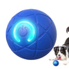 DogCatFri™ InteractiveBall: Wiederaufladbarer Interaktiver Spielzeugball Für Haustiere