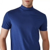 Icone™ FitShirt 1+1 GRATIS: Herren Schmal Geschnitten Hoch Neck Lässig Hemd