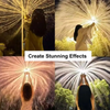 Kletshuts™ FireworksGun 1+1 GRATIS: Zieh-Typ Feuerwerk Spray Wasserpistole