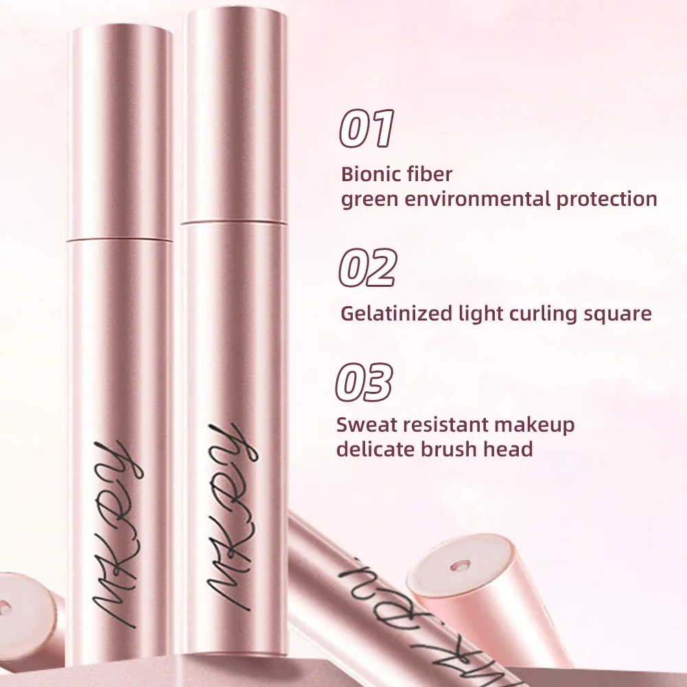 LengtheningMascara 1+1 GRATIS – Volumengebende, Schwungvolle Und Verlängernde Mascara