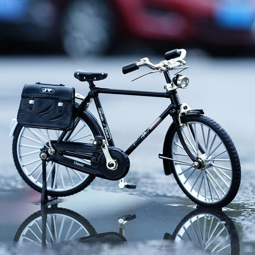 Kletshuts™ Bicycle - Do-It-Yourself-Fahrradmodell Maßstab Spielzeug