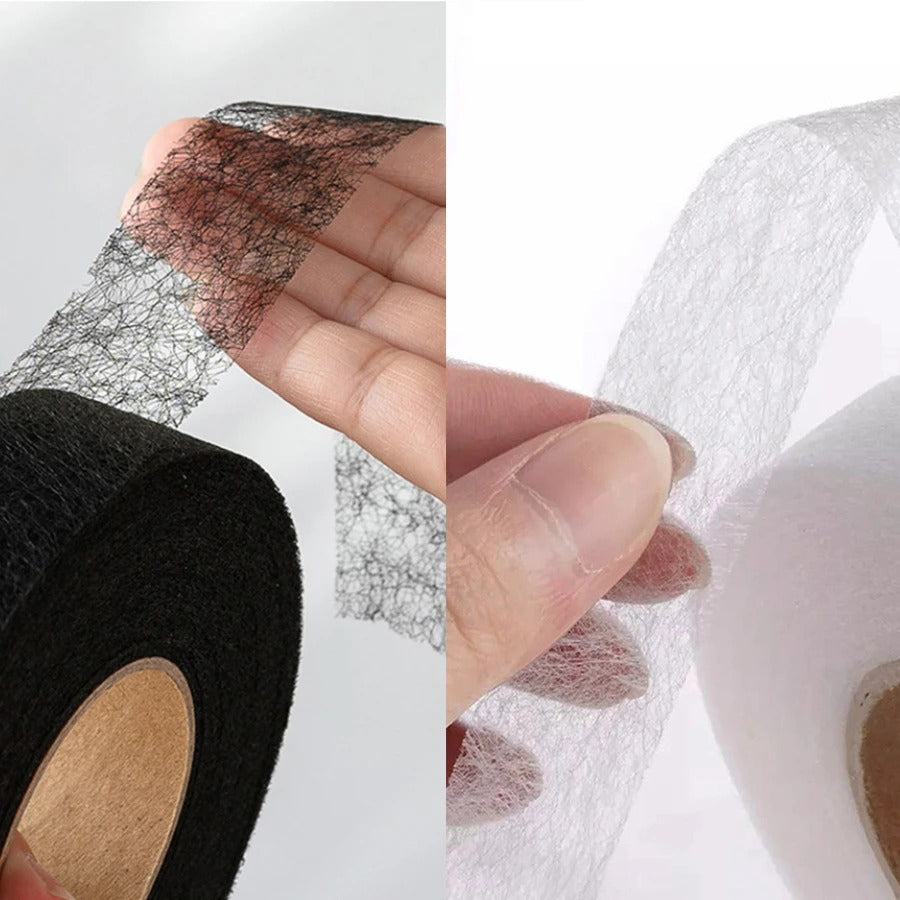 FabricTape 1+1 GRATIS – Mehrzweck DIY Stoff Doppelseitiges Fixband