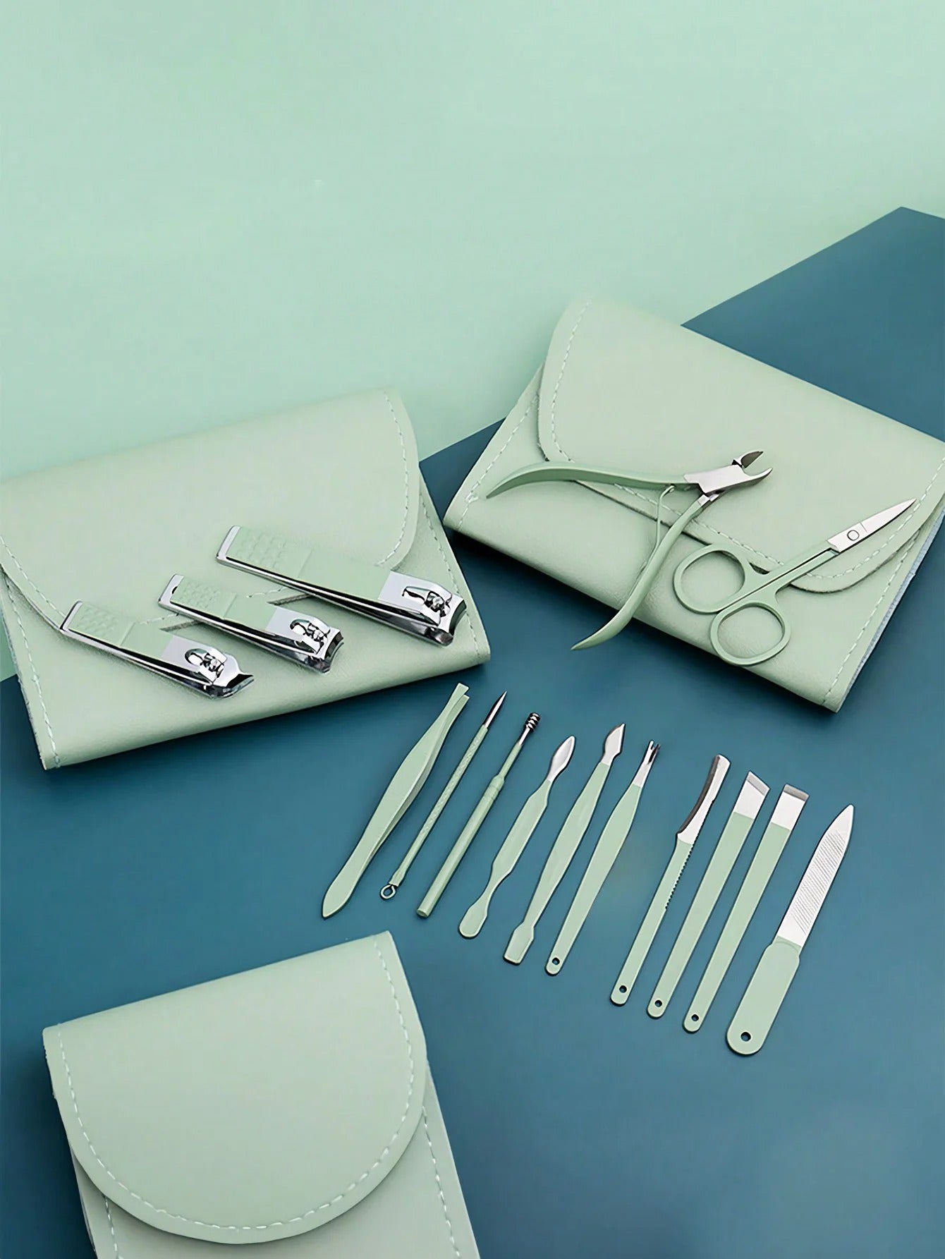 GroomingKit 1+1 GRATIS – Vervollständigen Tragbar Selbstpflege Grooming-Kit Für Männer Und Frauen