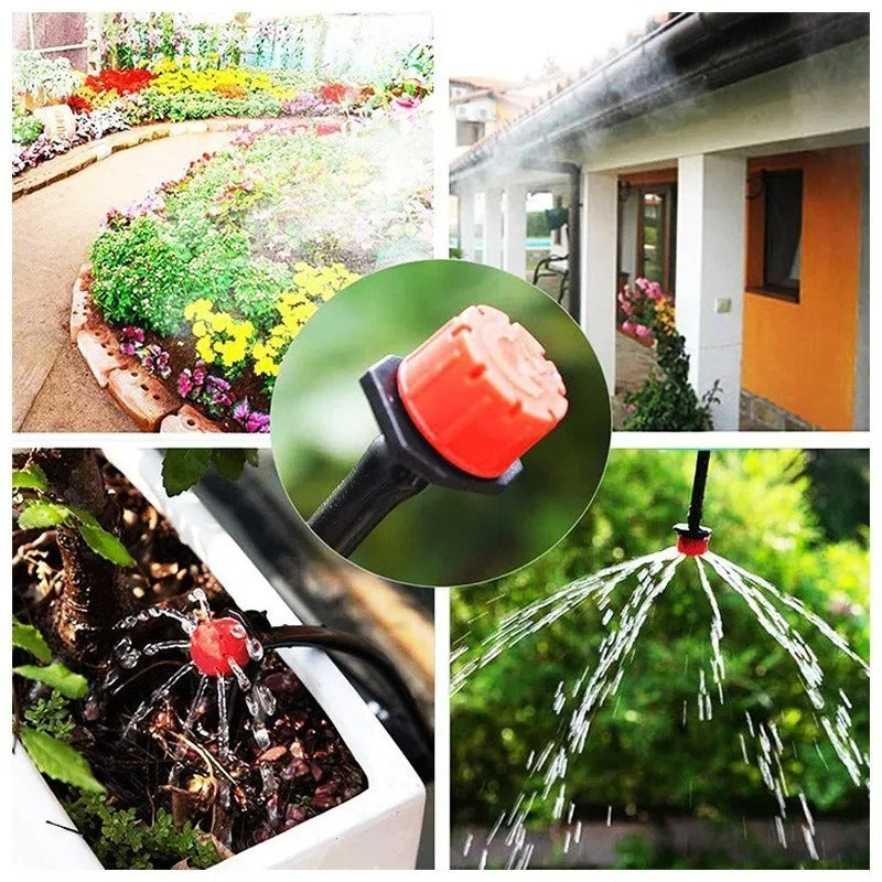 WaterDrippers - Mini Wasser Tropfer Mit Einstellbaren Sprinklerköpfen