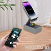 Holder360° PowerSpeaker: 3-In-1 Telefonhalter Bluetooth-Lautsprecher Und Tragbare Powerbank