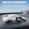 Holder360° DashboardMat 1+1 GRATIS: Universelle Rutschfeste Armaturenbrett Handyhalter Matte
