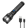 Ledsen™ AdjustableFlashlight: Ultrabright Wiederaufladbare Taschenlampe Mit Einstellbarem Strahl