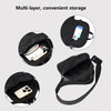 Icone™ ChestBag 1+1 GRATIS: Verstellbarer Gurt Unisex Mini-Sling-Brusttasche