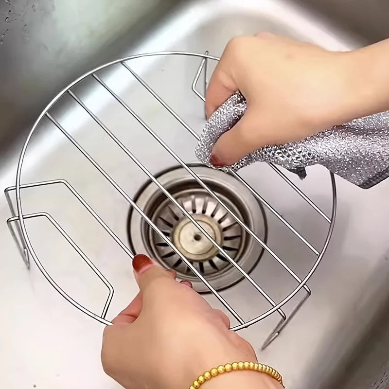 Cleaner Pro° ScrubPad: Mehrzweck Draht Geschirrspül Pad