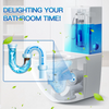 Cleaner Pro° ToiletTablets: Automatischer Drop-In Toilettenreiniger Tabletten