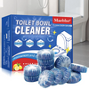 Cleaner Pro° ToiletTablets: Automatischer Drop-In Toilettenreiniger Tabletten