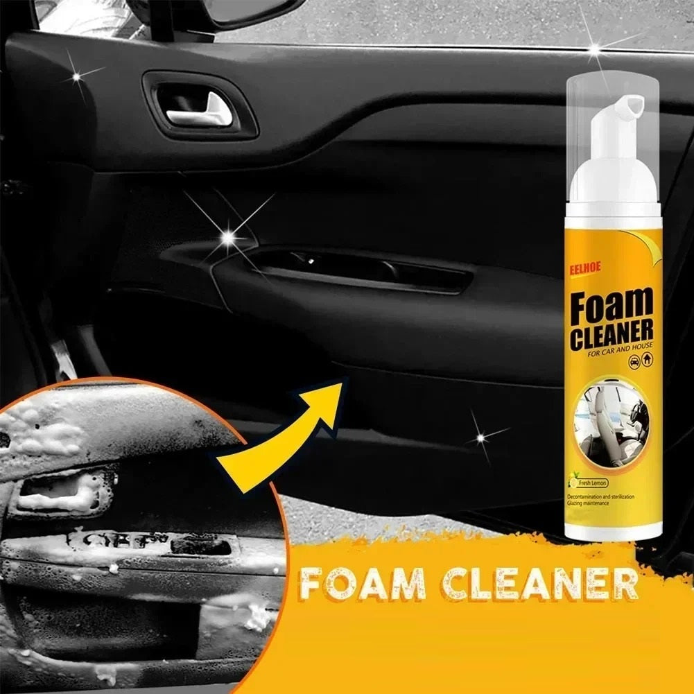 Cleaner Pro° FoamCleaner: Mehrzweck Haus Und Auto Reinigung Schaumspray