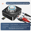 BluetoothReceiver - Drahtlos Bluetooth 5.0 Audio RCA-Empfänger