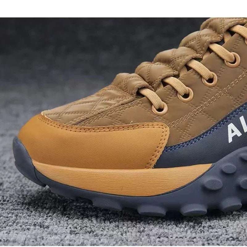 Happy™ CozyShoes: Wasserdichte Bequeme Schuhe