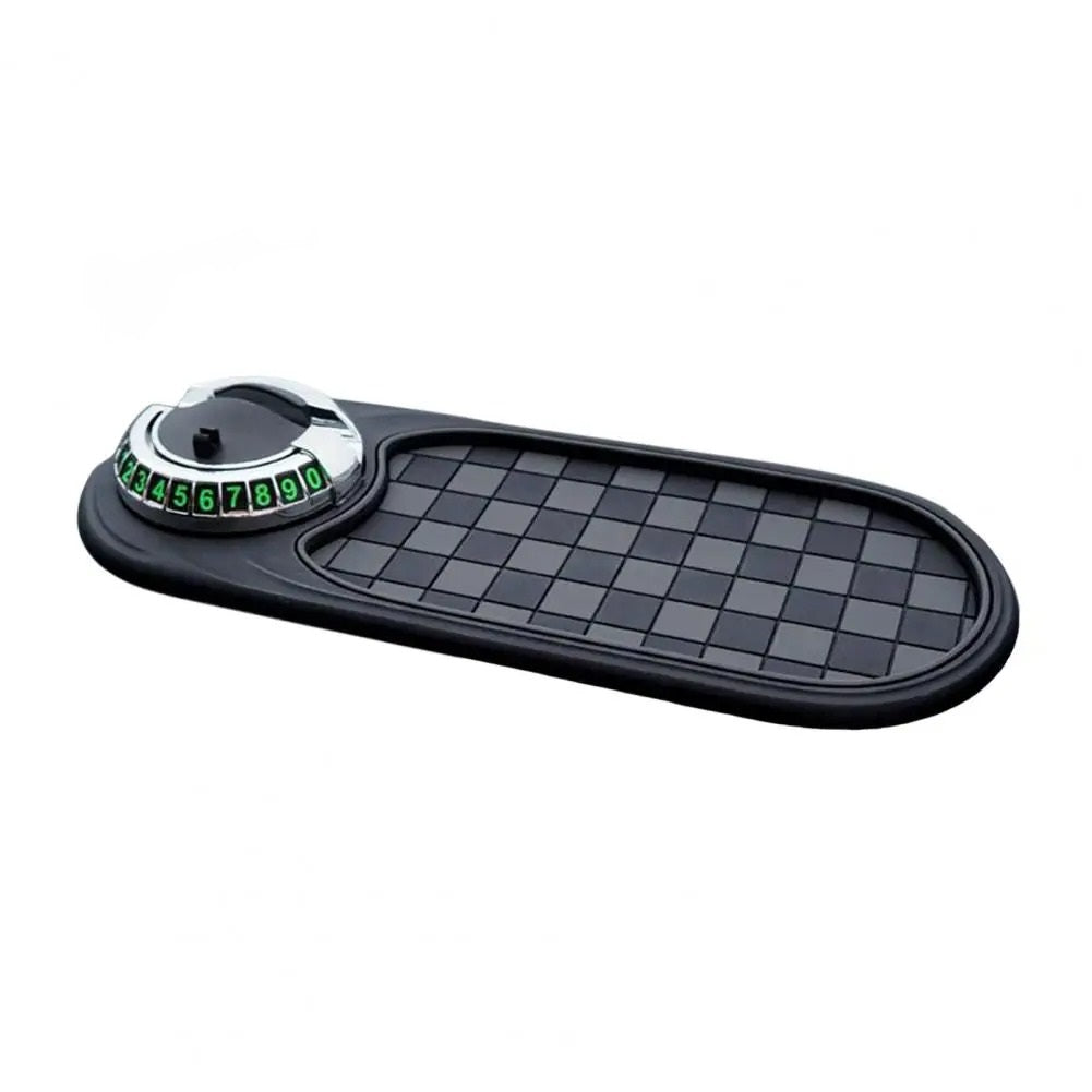 Holder360° DashboardMat 1+1 GRATIS: Universelle Rutschfeste Armaturenbrett Handyhalter Matte