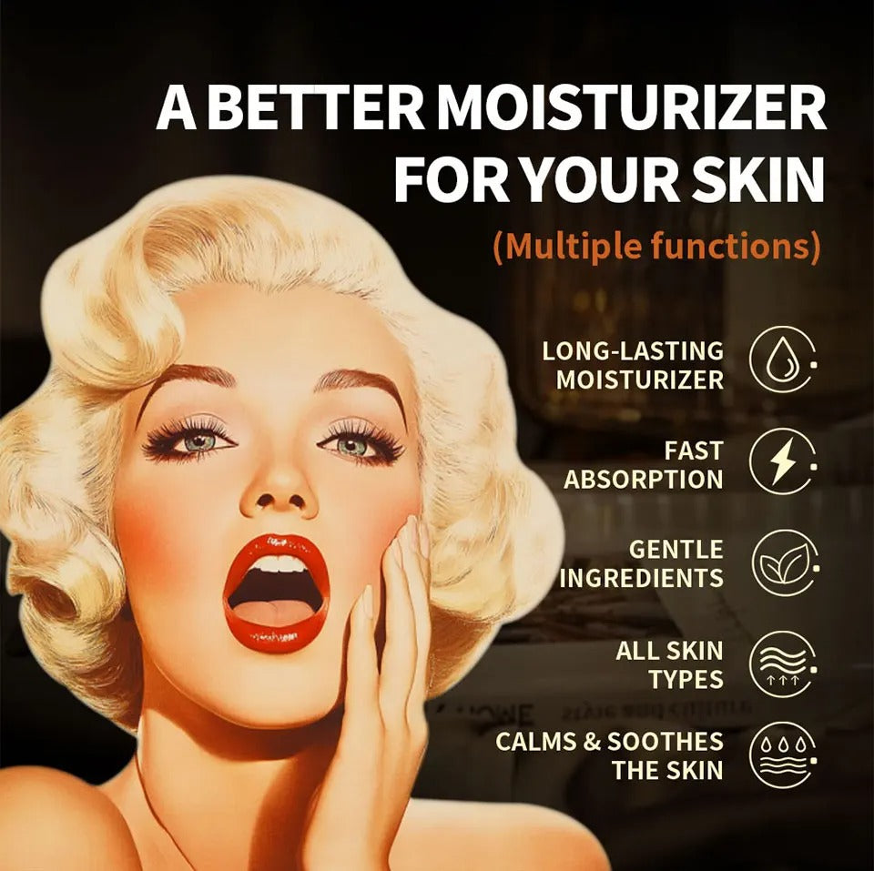 MoisturizingBalm - Geschlagener Talg Honig Gesichts- Und Körper Balsam