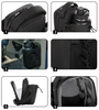 Icone™ MagneticBag: Kleine Wasserdichte Magnetische Turnbeutel