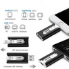 USBDrive - Kompakter Und Langlebiger Multi‑Gerät 4‑In‑1 USB‑Stick