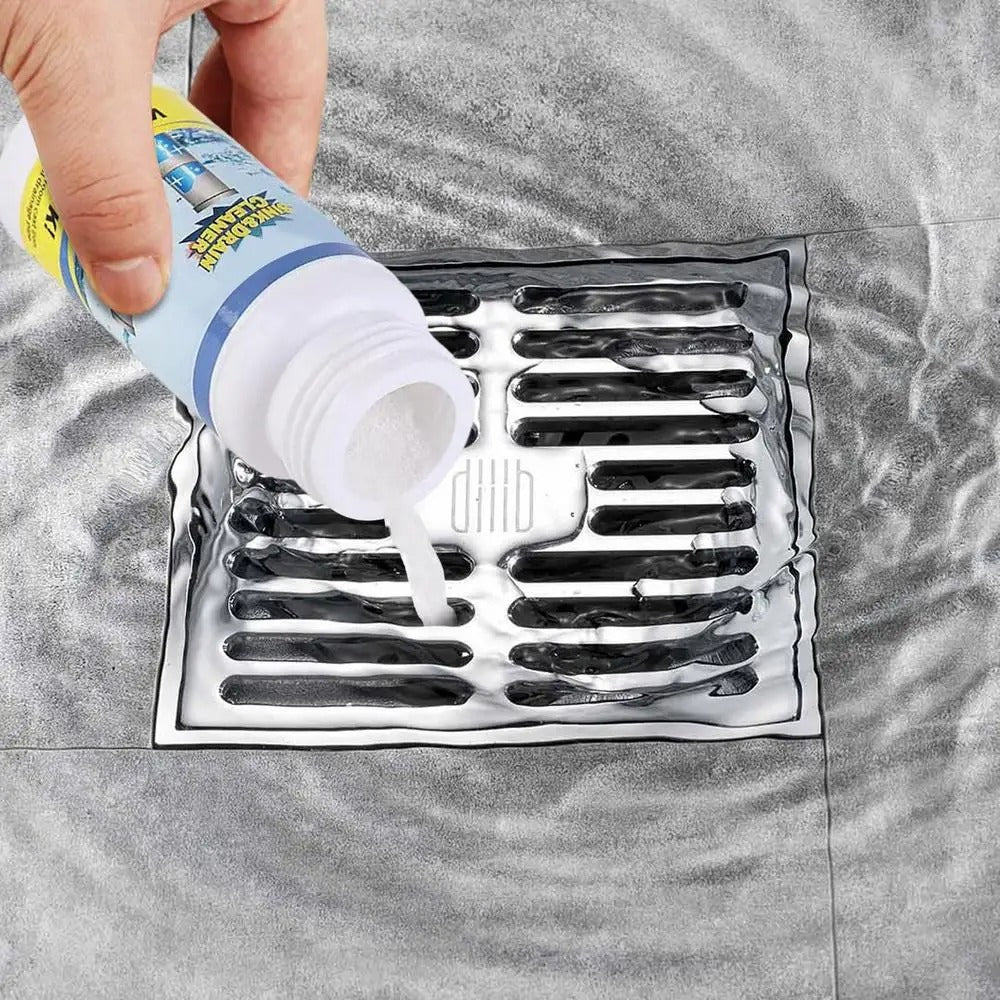 Cleaner Pro° PipeCleaner 1+1 GRATIS: Spüle Und Abfluss Rohr Reinigungs Pulver