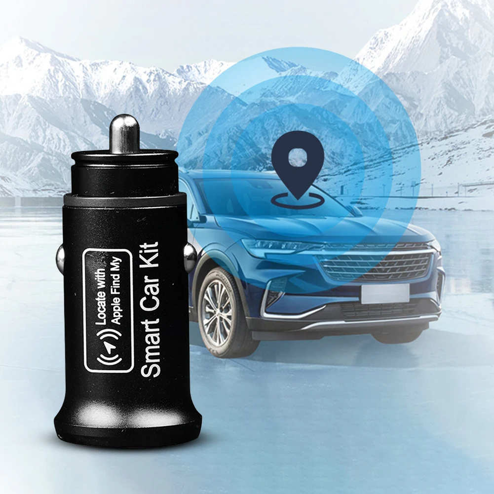 LocationTracker: Schnelles Mini- Autoladegerät GPS-Standort Tracker