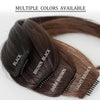 Rose® HairBangs 1+1 GRATIS: Teilweise Haar Pony Vordere Haarteil-Clip