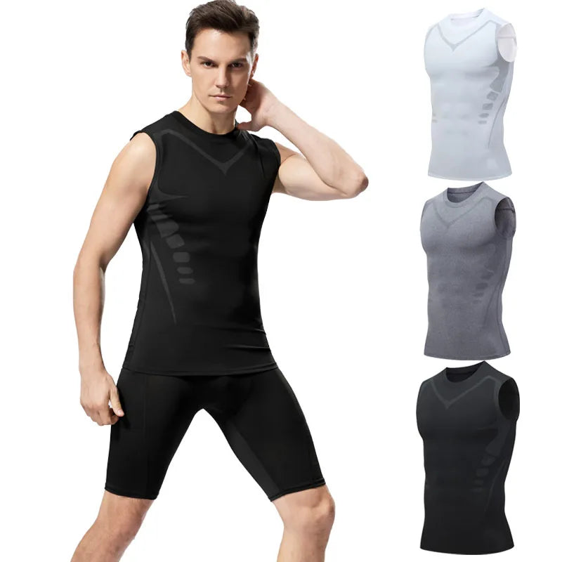 Icone™ BodyBoost 1+1 GRATIS: Männer Körper Formwäsche