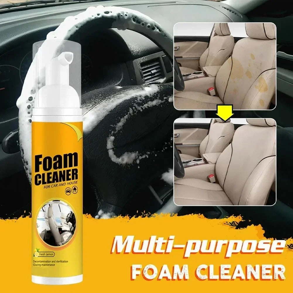 Cleaner Pro° FoamCleaner: Mehrzweck Haus Und Auto Reinigung Schaumspray