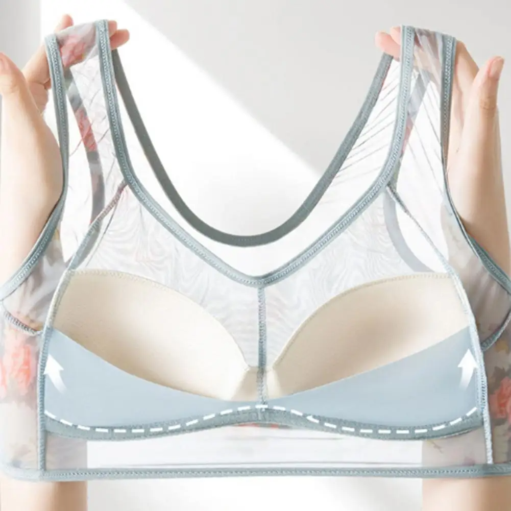 Icone™ ComfyBra 1+1 GRATIS: Den Ganzen Tag Tragen Bequem Vollständiger Halt Spitzen-BH