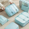 Icone™ TravelOrganizer 1+1 GRATIS: Wasserdichtes Reise Taschenorganizer Set