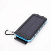 PowerBank - Tragbar Solar Drahtlos Strom Bank