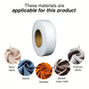 FabricTape 1+1 GRATIS – Mehrzweck DIY Stoff Doppelseitiges Fixband