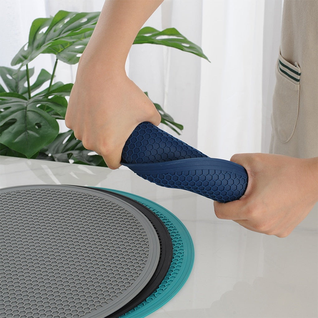 Globetrek° ProtectivePad - Vielseitige Hitzebeständige Schutzmatte
