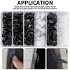 CarClips 1+1 GRATIS – Universell Einsatz Hochleistungs- Auto Reparatur Clips